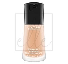 Mineralize moisture spf15 foundation - nc25