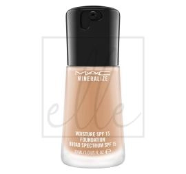 Mineralize moisture spf15 foundation - nc30