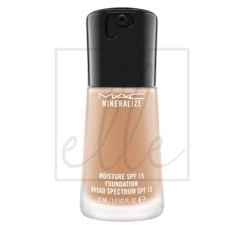 Mineralize moisture spf15 foundation - nc35