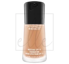 Mineralize moisture spf15 foundation - nc37