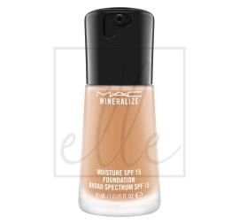 Mineralize moisture spf15 foundation - nc40
