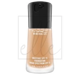 Mineralize moisture spf15 foundation - nc42