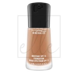 Mineralize moisture spf15 foundation - nc44