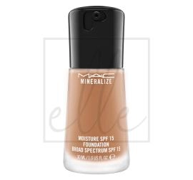 Mineralize moisture spf15 foundation - nc45