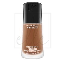 Mineralize moisture spf15 foundation - nc50
