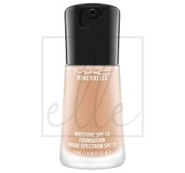Mineralize moisture spf15 foundation - nw20