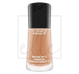 Mineralize moisture spf15 foundation - nw25