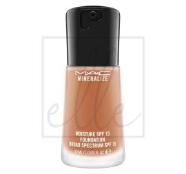 Mineralize moisture spf15 foundation - nw30