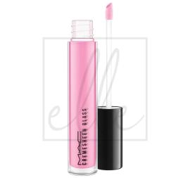 Mac cremesheen glass - pagoda