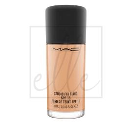 Mac studio fix fluid spf 15 foundation c 5.5 - 30ml