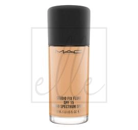 Mac studio fix fluid spf 15 foundation c 5 - 30ml
