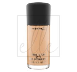 Mac studio fix fluid spf 15 foundation c 4.5 - 30ml