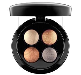 Mineralize eye shadow x4 - a glimmer of gold