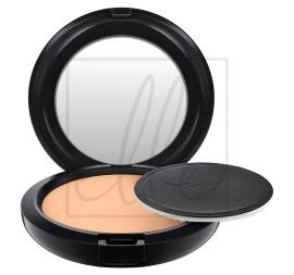 Pro longwear powder/pressed - medium dark