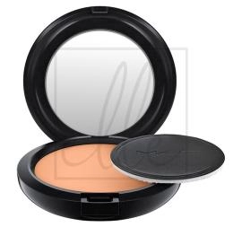 Pro longwear powder/pressed - medium deep