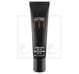 Prep + prime bb beauty balm spf 35 - dark