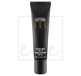 Prep + prime bb beauty balm spf 35 - dark plus