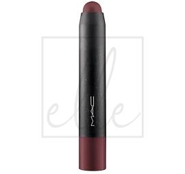 Patent polish lip pencil - sultana