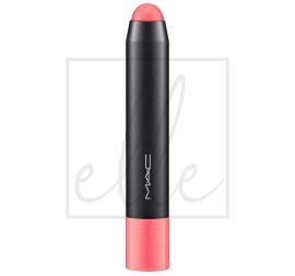 Patent polish lip pencil - go for girlie