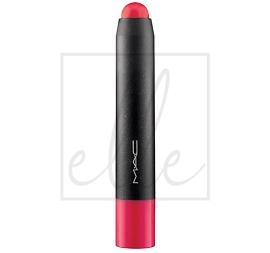 Patent polish lip pencil - spontaneous