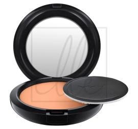 Pro longwear powder/pressed - dark deep