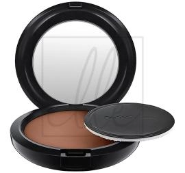 Pro longwear powder/pressed - dark deepest