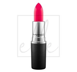 Mac lipstick retro matte relentlessly red  - 3g