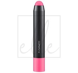 Patent polish lip pencil - fearless