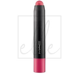 Patent polish lip pencil - kittenish