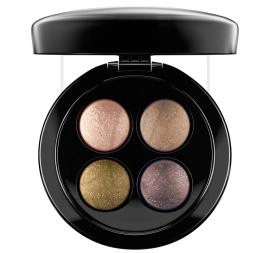 Mineralize eye shadow x4 - harvest of greens