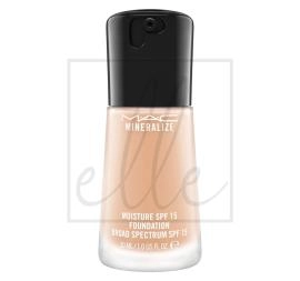 Mineralize moisture spf15 foundation - nw18