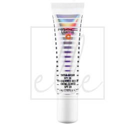 Lightful c tinted cream spf 30 with radiance booster - medium