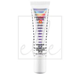 Lightful c tinted cream spf 30 with radiance booster - medium dark