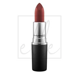 Mac lipstick matte sin - 3g