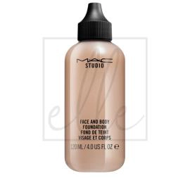 Studio face and body foundation - 120ml (n5)