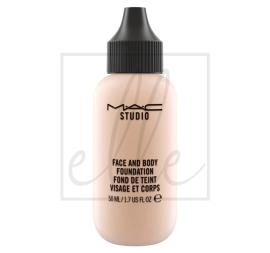 Studio face and body foundation - n1