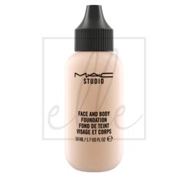 Studio face and body foundation - n2
