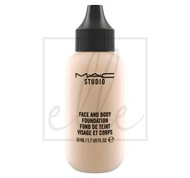Studio face and body foundation - c2