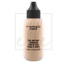 Studio face and body foundation - c3