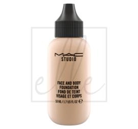 Studio face and body foundation - c4
