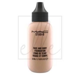 Studio face and body foundation - n5