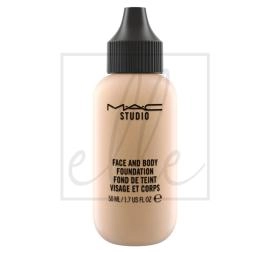 Studio face and body foundation - c5