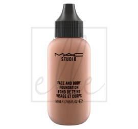 Studio face and body foundation - n9
