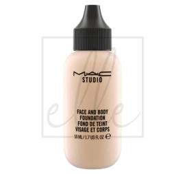 Studio face and body foundation - c1