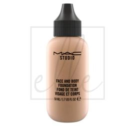 Studio face and body foundation - c7