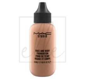Studio face and body foundation - n7