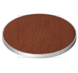 Eye shadow / pro palette refill pan - ground brown (veluxe)