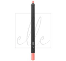 Pro longwear lip pencil - voltage