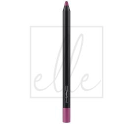 Pro longwear lip pencil - rebellious