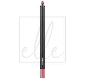 Pro longwear lip pencil - in control